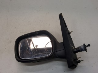 Зеркало боковое левое Renault Kangoo 1997-2003, 7700304832