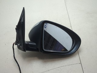 Зеркало боковое правое, Nissan Qashqai 2006-2010