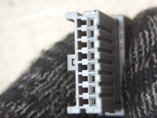 Зеркало боковое правое, ориг. номер 96373JD08E, 96301JD02A, Nissan Qashqai 2006-2010