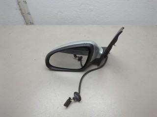 Зеркало боковое левое, ориг. номер 1428457, 13265459, Opel Astra 2006-2014