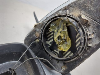 Зеркало боковое левое, ориг. номер 1428457, 13265459, Opel Astra 2006-2014