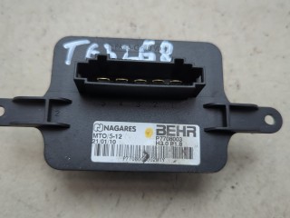 Сопротивление отопителя (моторчика печки) Peugeot 3008 2009-2013, 1.6 л, МКПП, 6441CQ