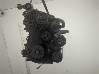 Двигатель (ДВС) Nissan Qashqai, 2007, 2.0 л, дизель, МКПП, 1010200Q1K
