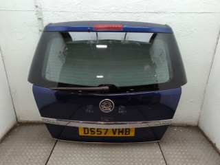 Крышка (дверь) багажника Opel Zafira B 2005-2008, 93190012