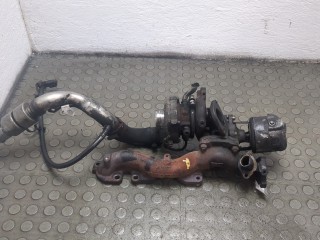 Турбина Land Rover Range Rover Sport 2009-2013, 3.0 л, дизель, LR029915