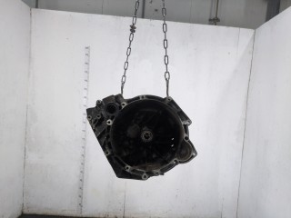 КПП 5-ст.мех. (МКПП) Ford Fiesta 2001-2007, 1327477