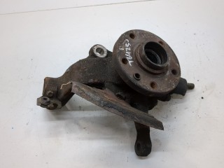 Ступица (кулак, цапфа) правая передняя Seat Alhambra 2000-2010, 7M0501655D