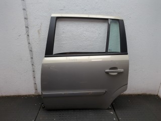 Дверь боковая (легковая) левая задняя, ориг. номер 13203015, 124241, Opel Zafira B 2005-2008
