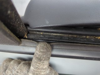 Дверь боковая (легковая) левая задняя, ориг. номер 13203015, 124241, Opel Zafira B 2005-2008