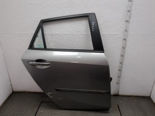 Дверь боковая (легковая) правая задняя Mazda 3 2008-2011, BBY67202XJ