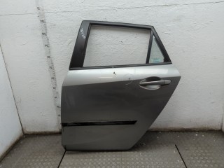Дверь боковая (легковая) левая задняя Mazda 3 2008-2011, BBY67302XJ