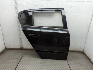 Дверь боковая (легковая) правая задняя Opel Astra 1998-2009, 124589