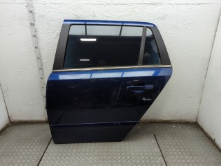 Дверь боковая (легковая) левая задняя Opel Astra 1998-2009, 13168045