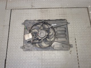 Вентилятор радиатора Ford Kuga 2008-2013, 2.0 л, АКПП, 6G91-8C607-PE