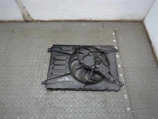 Вентилятор радиатора Ford Mondeo 2006-2010, 2.0 л, МКПП, 6G91-8C607-PE