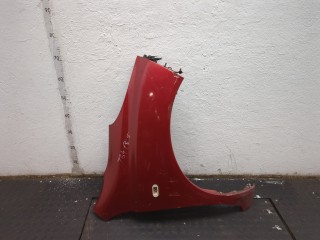 Крыло правое переднее Nissan Micra K12E 2003-2005, 63100AX631