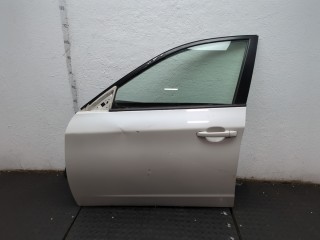 Стекло боковой двери левое переднее, Subaru Impreza 2007-2012