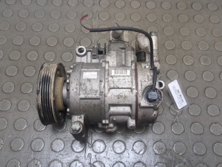 Компрессор кондиционера Audi A4 2000-2006, 2.0 л, АКПП