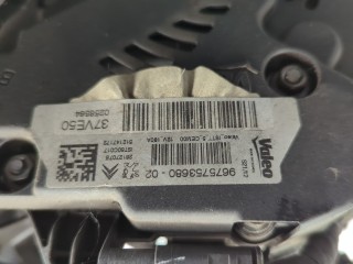 Компрессор кондиционера, Peugeot 5008 2009-2013