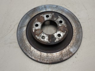 Диск тормозной задний Mazda 5 2007-2010, C26Y26251A