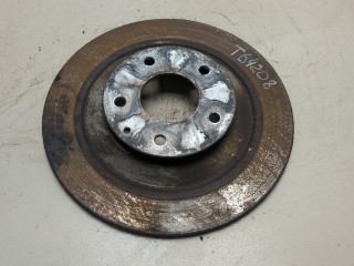 Диск тормозной задний Mazda CX-5 2011-2015, K01126251C