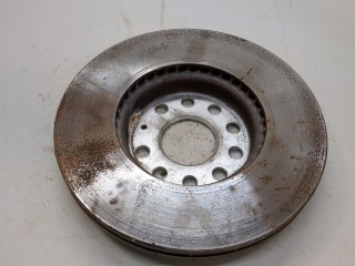 Диск тормозной передний, Skoda Octavia 2000-2011