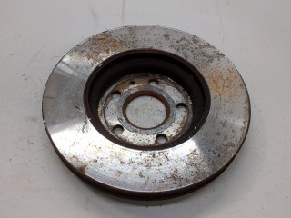 Диск тормозной передний Opel Astra 2006-2014, 13502044