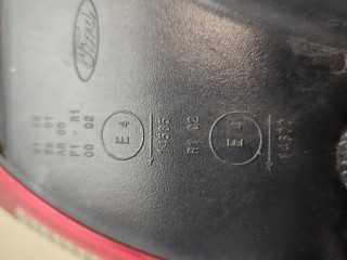 Фонарь (задний) правый, ориг. номер 1825321, Ford Focus 2011-2015