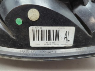 Фонарь (задний) правый, ориг. номер 13222324, 1222356, Opel Astra 1998-2009