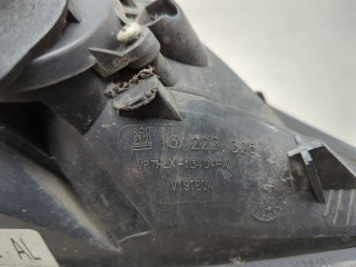 Фонарь (задний) правый, ориг. номер 13222324, 1222356, Opel Astra 1998-2009