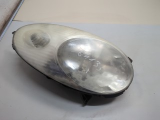 Фара (передняя) правая Nissan Micra K12E 2003-2005, 26010BC400