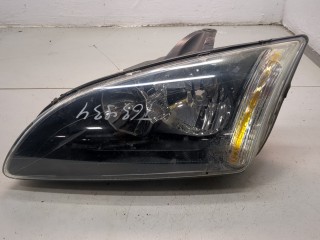 Фара (передняя) левая, ориг. номер 1480997, 4M5113101KD, Ford Focus 2001-2005