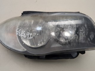 Фара (передняя) правая BMW 1 серия 2007-2011, 63117193390
