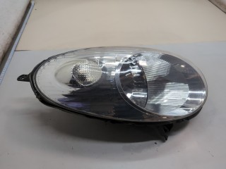 Фара (передняя) правая Nissan Micra K12E 2003-2005, 26010AX600