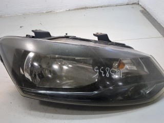 Фара (передняя) правая Volkswagen Polo 2009-2014, 6R2941016E