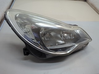 Фара (передняя) правая Opel Corsa 2011-2014, 95511330
