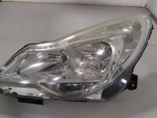 Фара (передняя) левая Opel Corsa 2011-2014, 95511329