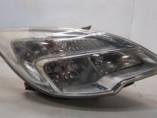 Фара (передняя) правая Opel Meriva 2010-2014, 13253632