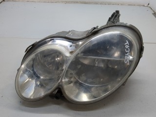 Фара (передняя) левая Mercedes CLK W209 2005-2010, A2098202761