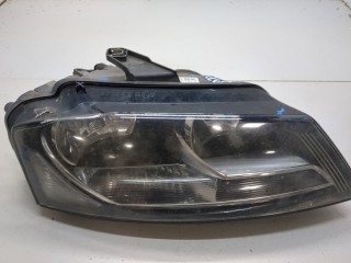 Фара (передняя) правая Audi A3 2008-2013, 8P0941004AK