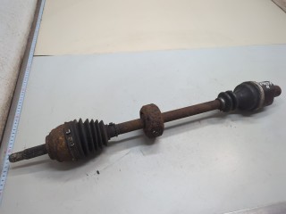 Полуось (приводной вал, шрус) правая передняя Renault Kangoo 1997-2003, МКПП, 8200262685