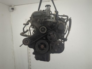 Заслонка дроссельная Mazda 3 2008-2011, 1.6 л, бензин, Z67713640