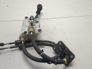 Кулиса КПП Citroen Jumper 2006-2014, МКПП, 2400FE