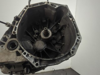 КПП 6-ст.мех. (МКПП) Nissan Juke 2010-2014, 320101KB0A