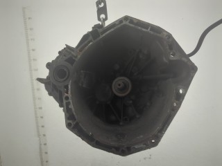 КПП 6-ст.мех. (МКПП) Renault Megane 2006-2009, 7701479320