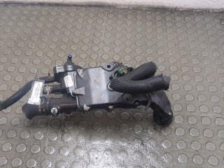 Корпус термостата Citroen Xsara 1999-2004, 2.0 л, МКПП, 9643211880