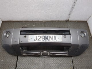 Кронштейн бампера левый передний, Land Rover Discovery 2004-2009