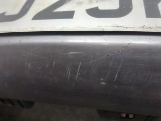 Кронштейн бампера левый передний, Land Rover Discovery 2004-2009