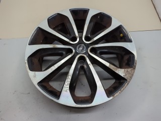 Комплект литых дисков Nissan Qashqai 2006-2010, D0300JD18B