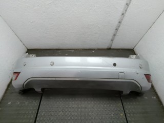 Бампер задний Ford Focus 2007-2011, 1500402